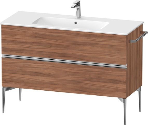 Duravit Sivida Waschtischunterschrank 1210x591x477mm, bodenstehend