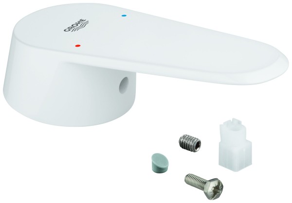 GROHE Hebel 46743 moon white , 46743LS0