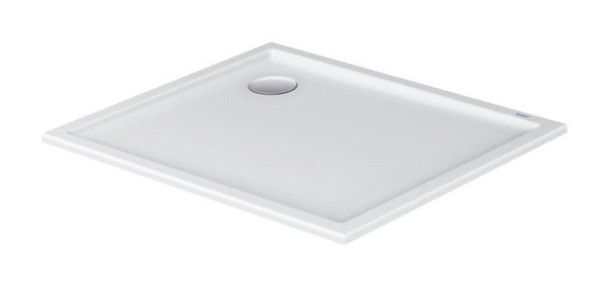 Duravit Starck Slimline Duschwanne Weiß 900x750 mm - 720117000000000