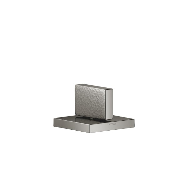 Dornbracht Seitenventil , linksschließend MEM 20004783 Dark Chrome