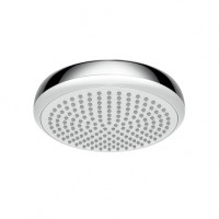 Hansgrohe Kopfbrause Hansgrohe Kopfbrause Crometta 160 weiss/chrom , 26577400