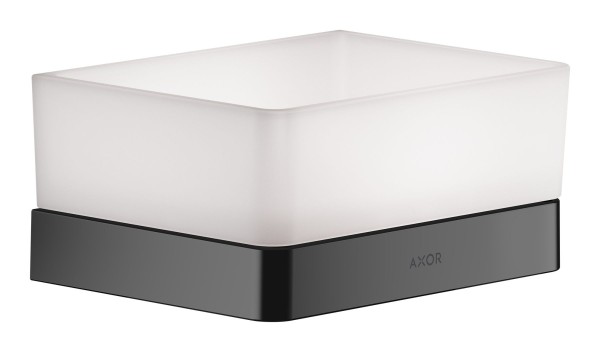 Hansgrohe Ablage Axor Universal Accessories Polished Black Chrome