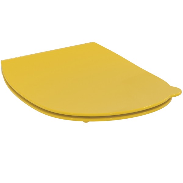 Ideal Standard WC-Sitz Contour 21, f.Kinder 7-11J., Gelb S453679
