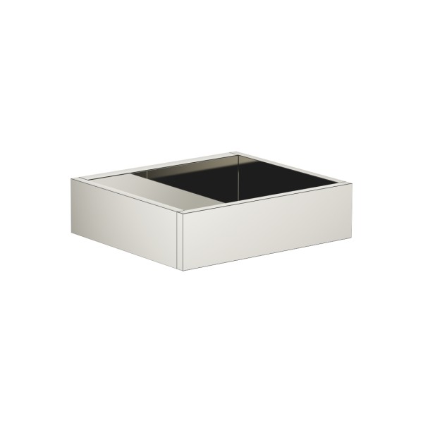 Dornbracht Reserve-Papierrollenhalter SERIENSPEZIFISCH 83590780 Platin