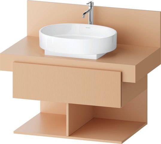 Duravit Balcoon Konsolen-Waschtischunterschrank 800 ohne Fach 2