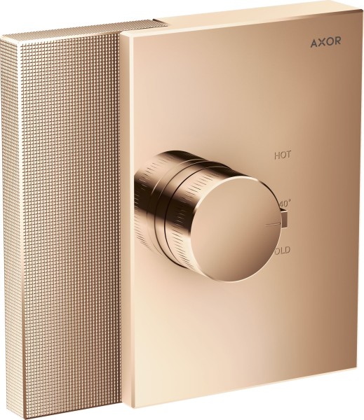 Hansgrohe Thermostat Unterputz Axor Edge