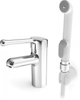 Hansa Einhand Hansa Einhand Einlochbatterie für, Hansamedipro 0166 verchromt, 01662196