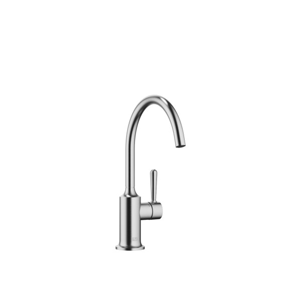 Dornbracht Einhebelmischer für Spül-/ Profibrause VAIA 33810809 chr gebürstet (Edelstahl-Look)