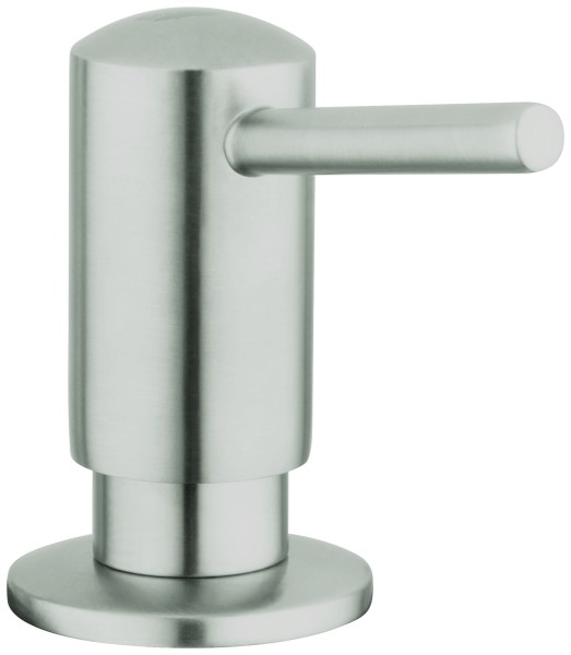 GROHE Seifenspender Contemporary 40536 Vorratsbehälter 0,4 l supersteel, 40536DC0