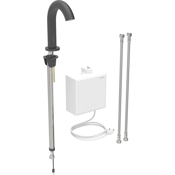 Geberit Piave Waschtisch-Armatur, Standmontage, Netz