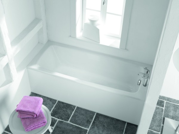 Kaldewei Badewanne CAYONO Modell 751, 1800x800 mm, manhattan, Perl-Effekt, 275100013199
