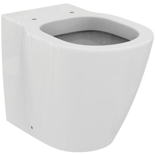 Ideal Standard Standtief-WC Connect, E8231MA, weiss mit Ideal Plus