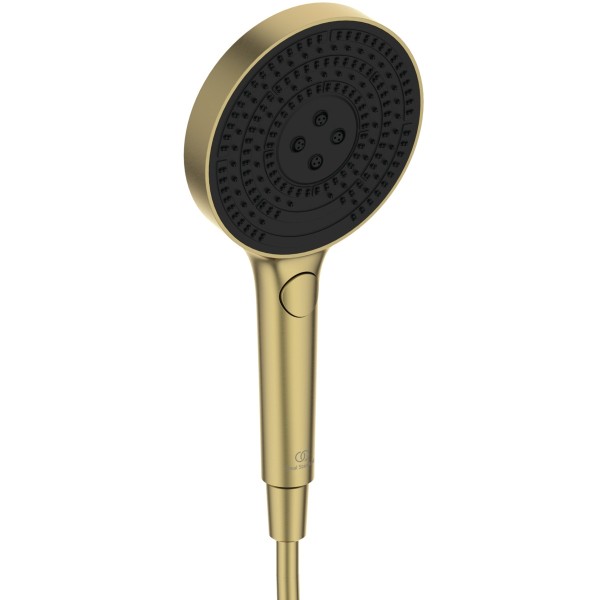 Ideal Standard Handbrause Idealrain Solos Brushed Gold, A7896A2