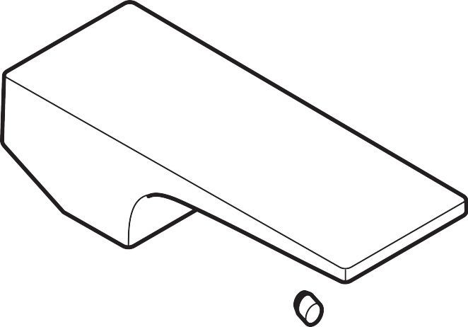 Hansgrohe Zungengriff Metropol 93075670
