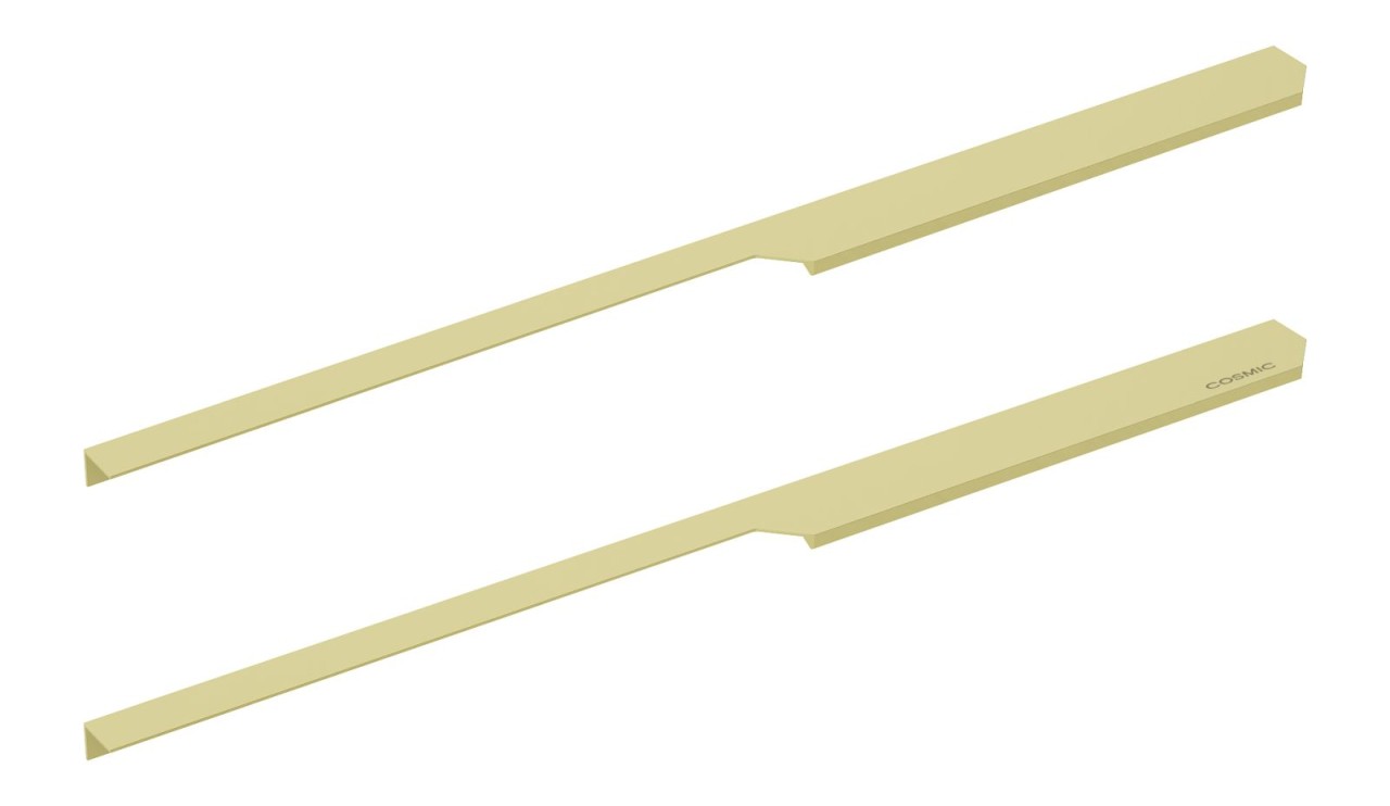 Cosmic Wish MÃ¶belgriffe, Gold glänzend, WJC780M0159744 WJC780M0159744