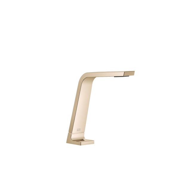 Dornbracht Waschtisch-Stand-Auslauf ohne Ablaufgarnitur CL.1 13715705 Champagne (22kt Gold)