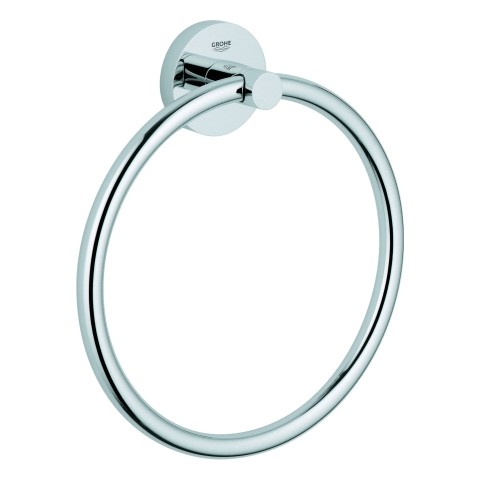 Grohe Handtuchring Essentials 40365 Metall chrom, 40365001