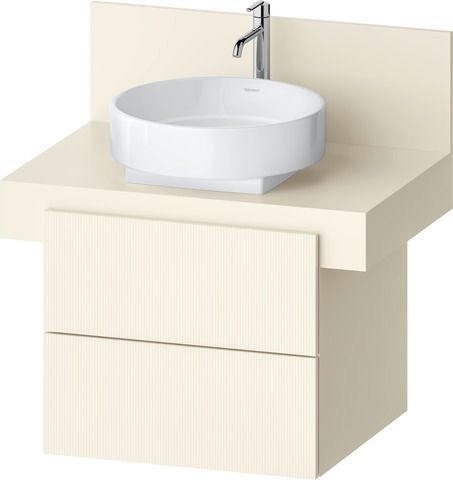 Duravit Balcoon Konsolen-Waschtischunterschrank 600X522