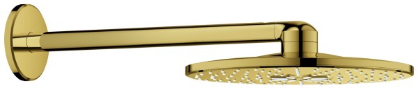 GROHE Kopfbrauseset Rainshower 310 SmartActive 26475 Brausearm cool sunrise, 26475GL0