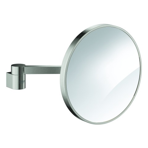 GROHE Kosmetikspiegel Selection 41077 supersteel, 41077DC0