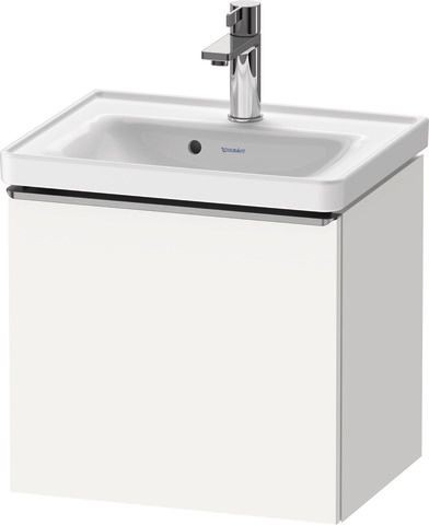 Duravit D-Neo Waschtischunterbau wandhängend Weiß Matt 484x372x440 mm - DE4248070180000
