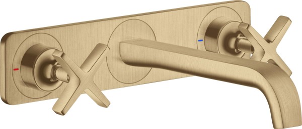 Hansgrohe 3-L.Waschtischarmatur Axor Citterio E