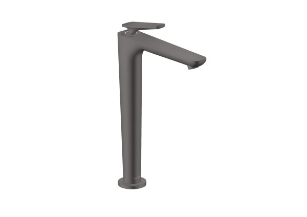 Hansgrohe Waschtischm.250 Axor Citterio C CoolStart mit Zugstangen Abl. brushed black chrome , 490