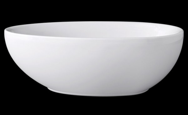 Tellkamp Neon freistehende Oval Badewanne L: 185 B: 95 H: 63,5 cm