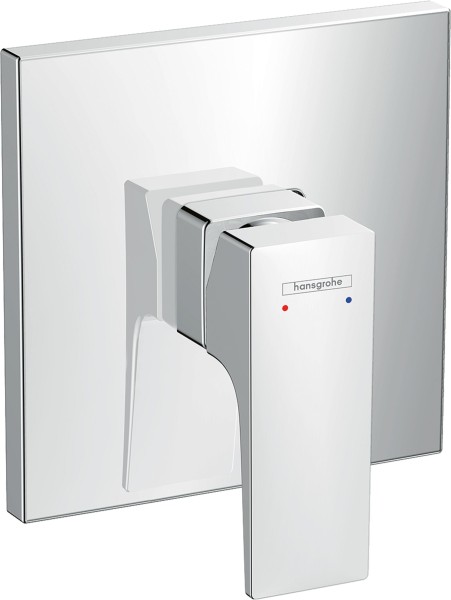 Hansgrohe Brausenmischer Unterputz Metropol Fertigset chrom, 32565000 , 32565000