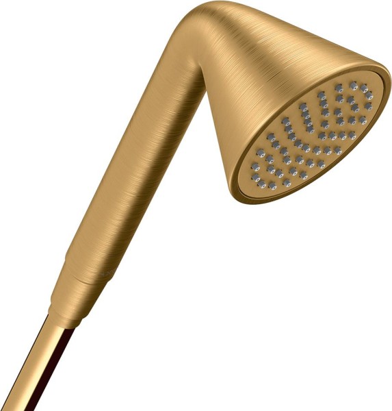 Hansgrohe Handbrause Axor Front Brushed Brass