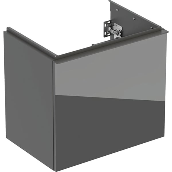 Geberit Acanto Unterschrank für Waschtisch B:60cm, 1 Schublade