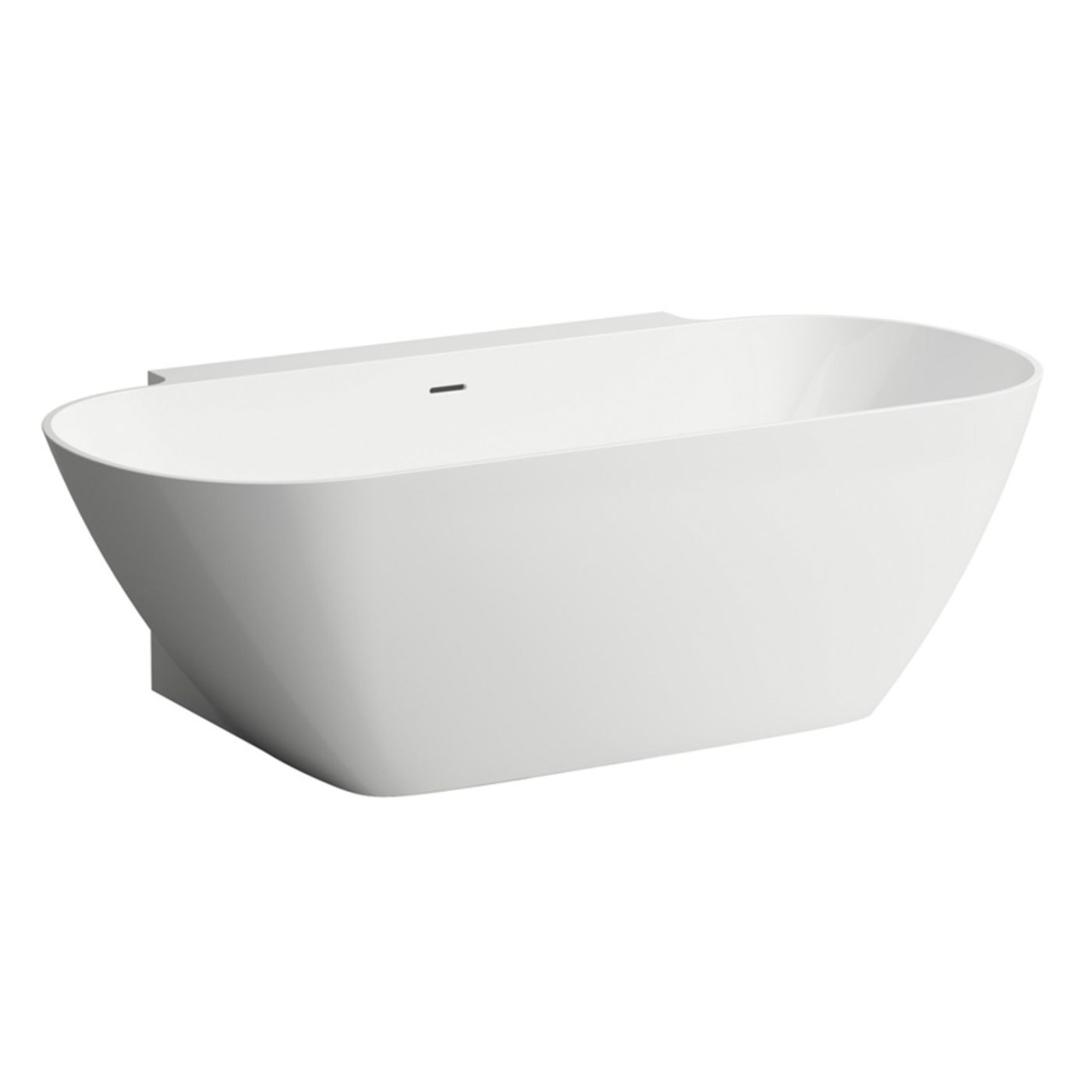 LAUFEN wandangebunde Badewanne LUA 855x1700x540 H2200870000361