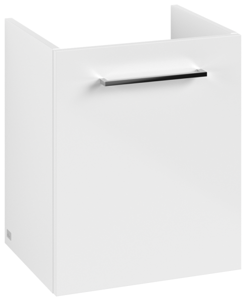 Villeroy & Boch Waschtischunterschrank Avento A88701 426x514x384mm 1trg. A:re Waschtisch mittig Bril