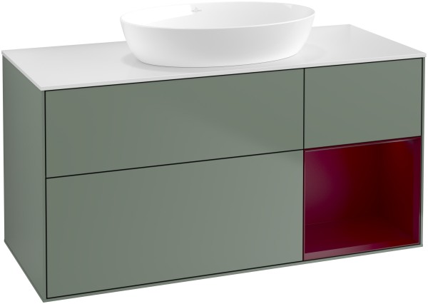 Villeroy & Boch Finion Waschtischunterschrank FA7, FA71HBGM