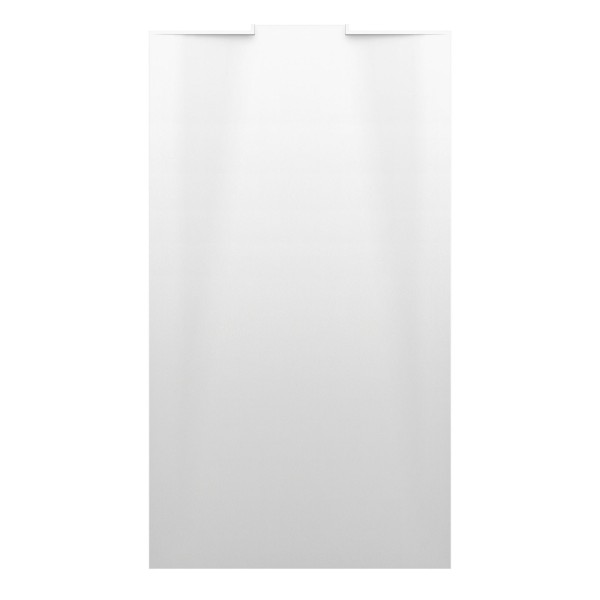 Laufen Duschwanne NIA 900x1600x36 Marbond mit Wandablauf weiß, H2100390000001