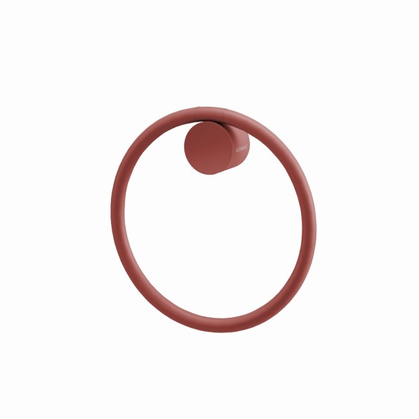 Cosmic Geyser Handtuchring, Terrakotta, WJC277A0071088