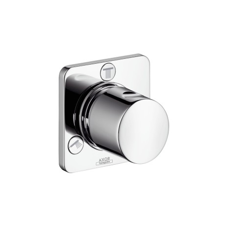 Hansgrohe Quattro Axor Citterio M Fertigset chrom mit Hebelgriff, 34920000