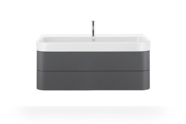 Duravit Happy D.2 Waschtisch Weiß Hochglanz 1200 mm - 2318120000