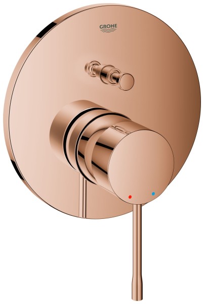 GROHE Wannenarmatur Essence für 35604 warm sunset, 24167DA1