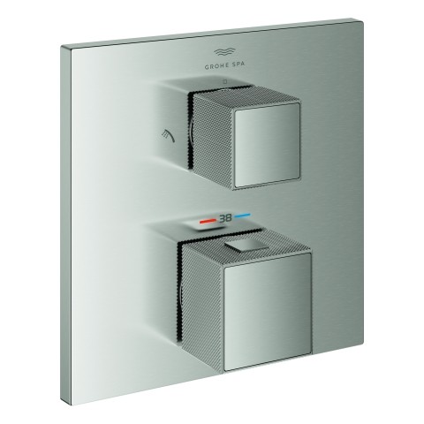 Grohe Thermostat-Brausearmatur Allure Brilliant Private Collection 24428