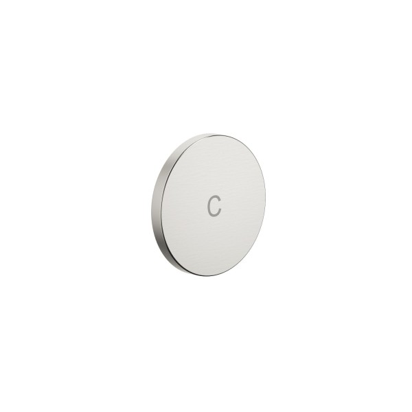 Dornbracht Griffeinsatz C CYO 11186811 Platin gebürstet