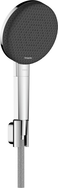 Hansgrohe Porterset Raindance Alive Select S 125 3jet EcoSmart m.Schl. 1600mm chrom, 24611000
