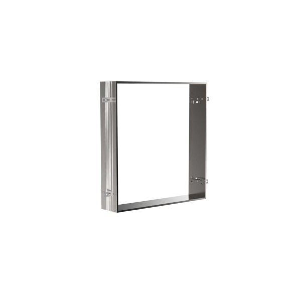 emco Einbaurahmen prime zu Lichtspiegelschränken 9497 XXX 69/70/71, 622 x 722mm, 949700010