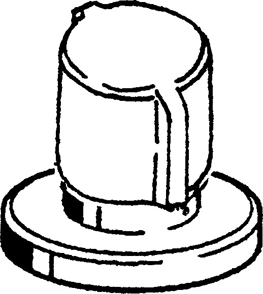 Hansa Fertigmontageset Unterputz-Ventil Hansaprisma 0228 verchromt