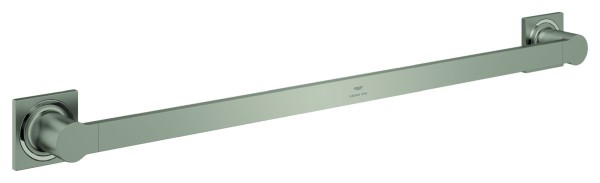GROHE Badetuchhalter Allure 40341_1 satin steel, 40341MS1