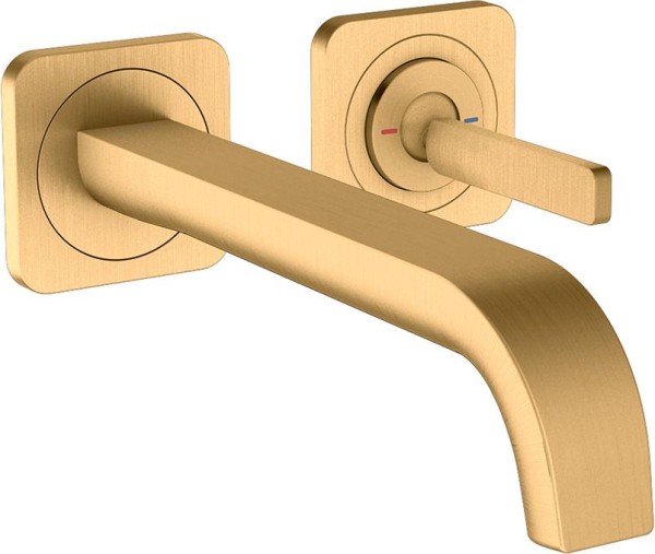 Hansgrohe Waschtischmischer Unterputz Axor Citterio E