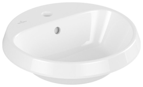 Villeroy & Boch Einbauwaschtisch Architectura 450x