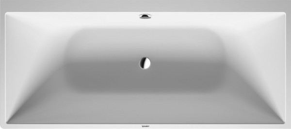Duravit DuraSquare Badewanne Weiß Matt 1800x800 mm - 700428000000000