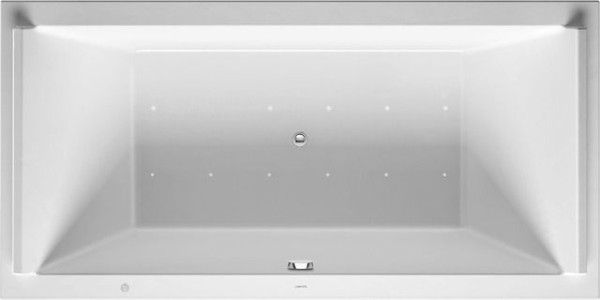 Duravit Starck Whirlwanne Weiß 2000x1000 mm - 760341000AS0000