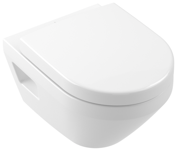 Villeroy & Boch Combi-Pack Architectura 350x480x355mm ov wandh Abg waagr m TwistFle3 weAlpinc+